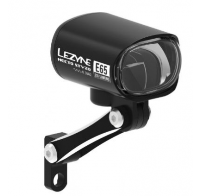 LEZYNE Hecto Drive E65 E-BIKE - 65 Lux - 210 Lume