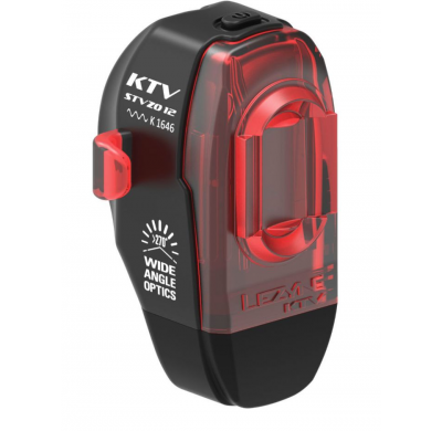 LEZYNE KTV Drive 11 - Lume - black