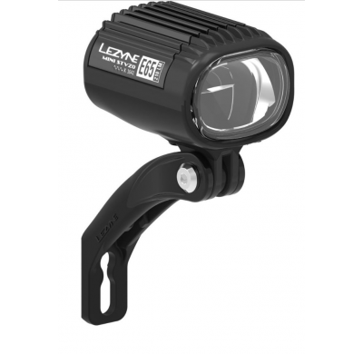 LEZYNE Mini E65 E-BIKE - 65 Lux - 210 Lume