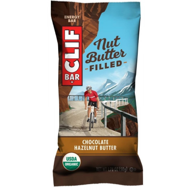 CLIF BAR - peanut butter package with 12 pieces