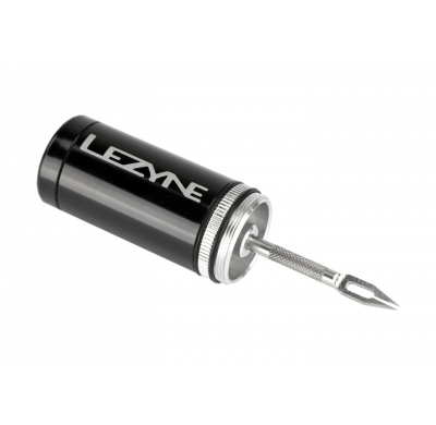 LEZYNE Repair Kit Tubeless Kit -  black