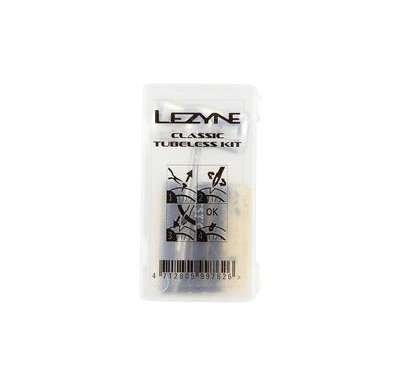 LEZYNE Repair Kit Classic Tubeless Kit  5x Tire Plug rubber strips - silver