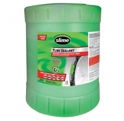 slime Tube-sealant can 18,9 Liter (5 Gal.) without pump