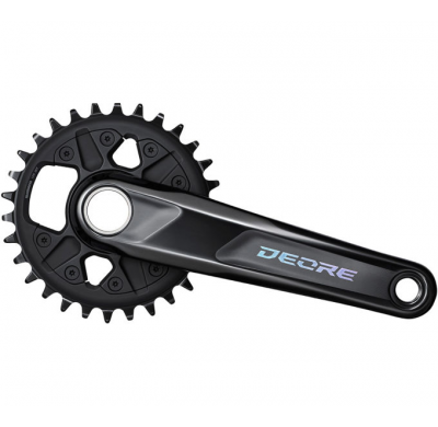 Shimano Crankset DEORE FC-M6100-1 12-speed 30T 170mm