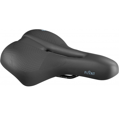 Selle Royal Saddle Float Moderate Woman black 263x200mm City/Trekking/Urban/Pedelec Women