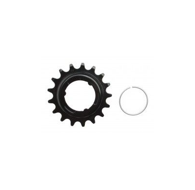 KMC Sprockets Shimano 16t 3/32' black