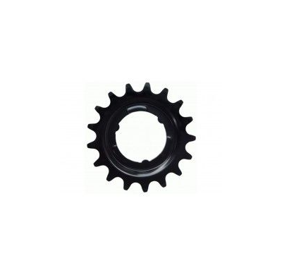 KMC Sprockets Shimano 16t 1/8' black