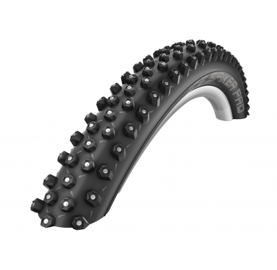 Schwalbe ICE SPIKER PRO 27.5x2.25 650B folding black Performance Line