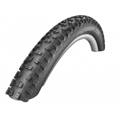 Schwalbe NOBBY NIC 27.5x2.25 wired black Performance Line