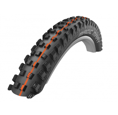 Schwalbe MAGIC MARY 27.5x2.40 folding black Evolution Line