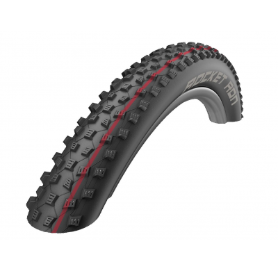 Schwalbe ROCKET RON 26x2.25 folding black Evolution Line