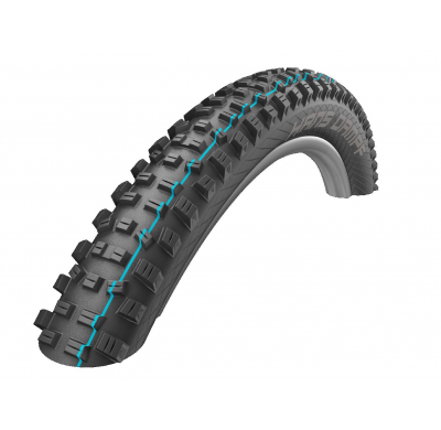 Schwalbe HANS DAMPF 27.5x2.80 folding black Evolution Line