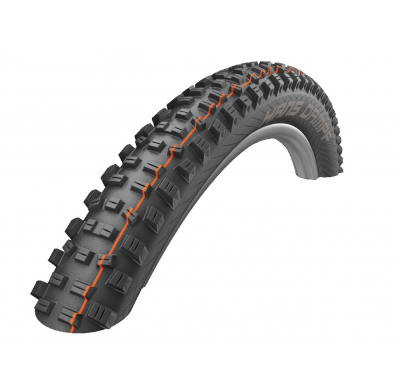 Schwalbe HANS DAMPF 29x2.35 folding black Evolution Line