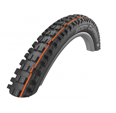 Schwalbe EDDY CURRENT FRONT 27.5x2.60 folding black Evolution Line