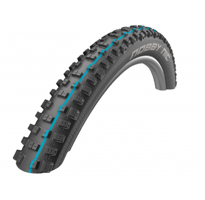 Schwalbe NOBBY NIC 29x2.25 folding black Evolution Line