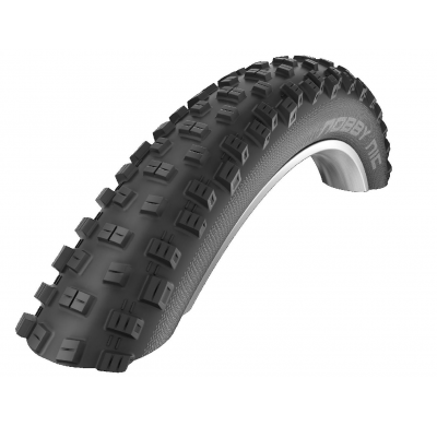 Schwalbe NOBBY NIC 29x2.60 folding black Performance Line