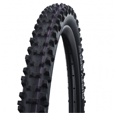 Schwalbe DIRTY DAN 27.5x2.35 folding black Evolution Line