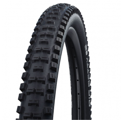 Schwalbe BIG BETTY 27.5x2.40 650B wired black Performance Line