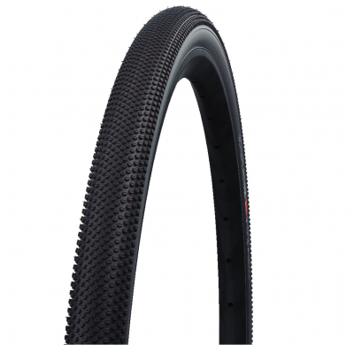 Schwalbe G-ONE ALLROUND 28x1.50 700x38C folding black Evolution Line