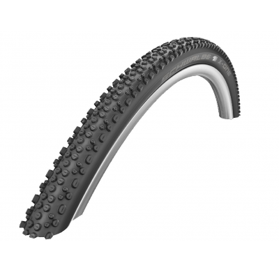 Schwalbe X-ONE ALLROUND 28x1.35 700x35C folding black Evolution Line