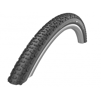 Schwalbe G-ONE ULTRABITE 28x1.70 700x45C folding black Evolution Line