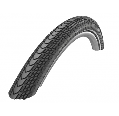 Schwalbe MARATHON ALMOTION 28x1.50 700x38C folding black Reflex Evolution Line