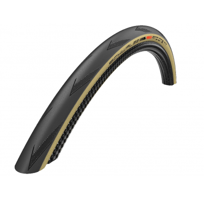 Schwalbe PRO ONE 700x25C folding black/Transparent-Skin Evolution Line