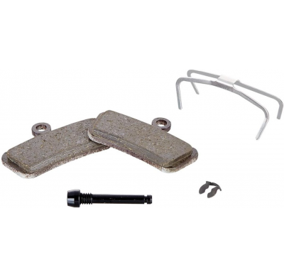 SRAM Brake pads Trail / Guide organic POWERFUL