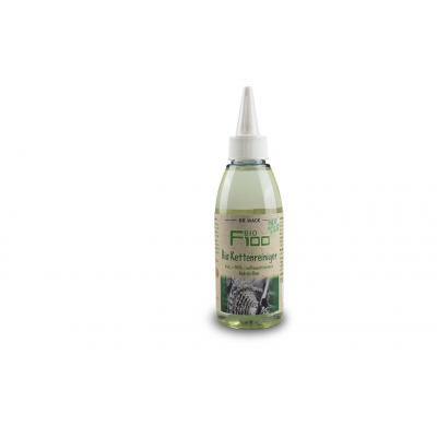 F100 ORGANIC chain cleaner 150ml