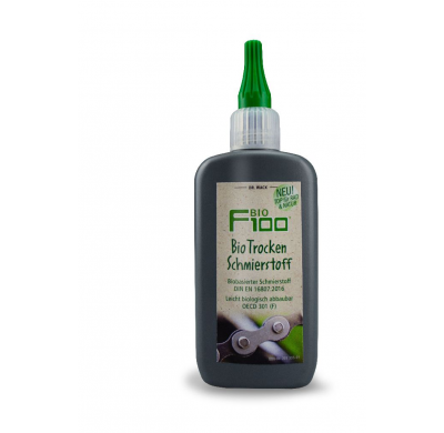F100 ORGANIC organic dry lube 100ml
