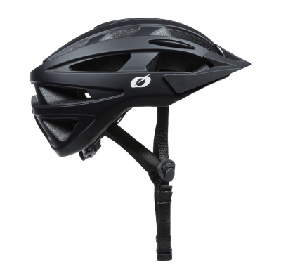 O´NEAL OUTCAST Helmet PLAIN V.22 black L/XL (54-58 cm)