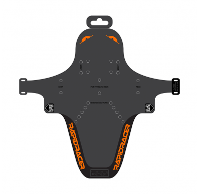 RRP Mudguards EnduroGuard - Large - orange