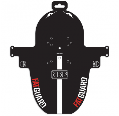 RRP Mudguards FatGuard - black