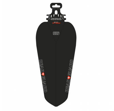 RRP Mudguards RearGuard - Off Road - black