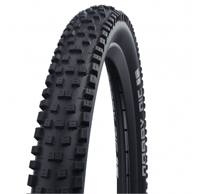 Schwalbe NOBBY NIC 27.5x2.40 folding Performance Line TUBE