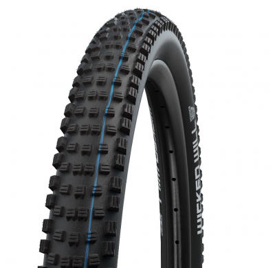 Schwalbe WICKED WILL 27.5x2.40 folding Evo Super Ground SpeedGrip