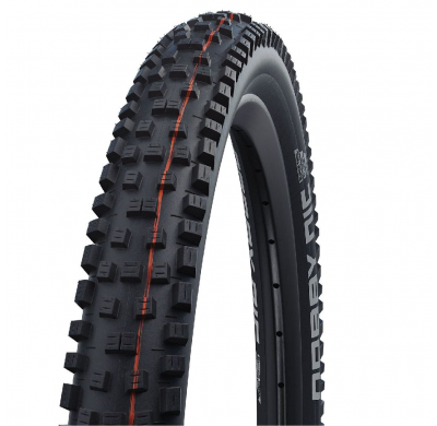 Schwalbe NOBBY NIC 29x2.40 folding Evo Soft