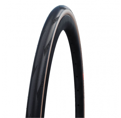 Schwalbe PRO ONE 700x34C folding black/Transparent-Skin