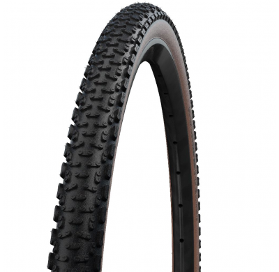 Schwalbe G-ONE ULTRABITE 28x1.50 700x40C folding black/ Bronze-Skin