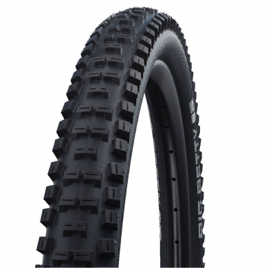 Schwalbe BIG BETTY 27.5x2.40 folding Evo Soft Bronze-Skin