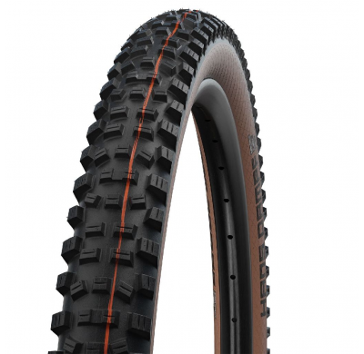 Schwalbe HANS DAMPF 27.5x2.35 folding Bronze-Skin Evo Soft