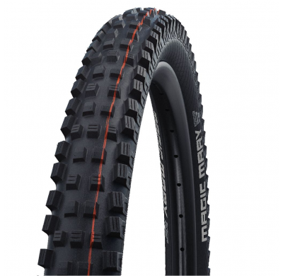 Schwalbe MAGIC MARY 27.5x2.40 folding Evo Soft Super Ground