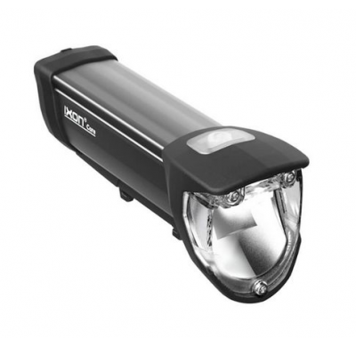 Busch & Müller recharbeable battery front light IXON Core 50 Lux black