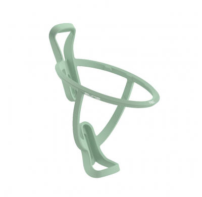 ELITE Bottlecage T-RACE mint green white graphic