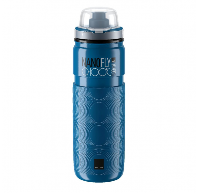 ELITE Thermal bottle NANO FLY 0-100°C  blue 500 ml