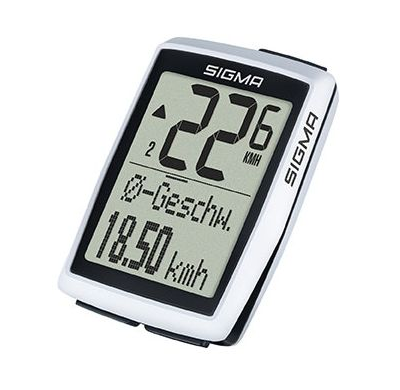 Sigma Sport Bike computers BC 12.0 WL STS