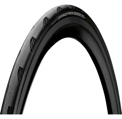 Continental Grand Prix 5000 S TR Tubeless 700x25C (25-622) folding