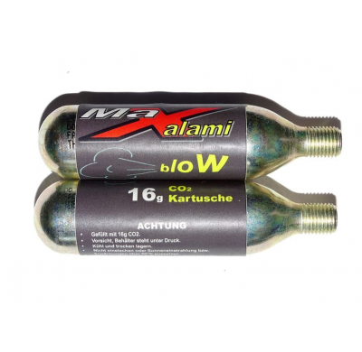 MaXalami  cartridge pump CO2 "Blow"