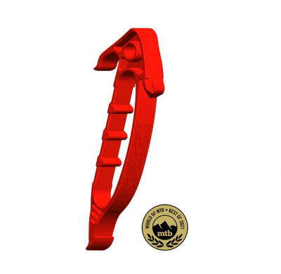 MaXalami Tyre lever NoodLever flame red