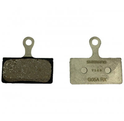 Shimano Brake pad disc DEORE XT / XTR XC resin G05A-RX